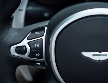 Intérieur Aston Martin Vantage Roadster [Japan] '2021–25