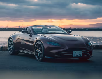 Aston Martin Vantage Roadster [Japan] '2021–25