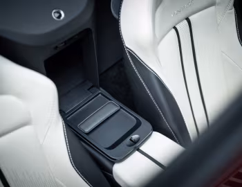 Intérieur Aston Martin Vantage Roadster [Japan] '2021–25