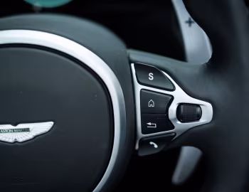 Intérieur Aston Martin Vantage Roadster [Japan] '2021–25
