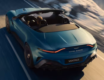 Aston Martin Vantage Roadster [Worldwide] '2025–pr.