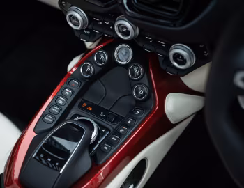 Intérieur Aston Martin Vantage Roadster [Japan] '2021–25