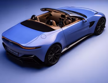 Aston Martin Vantage Roadster [UK-spec] '2020–25