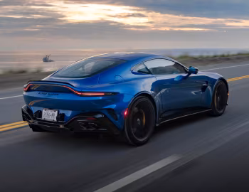 2026 Aston Martin Vantage S [North America] '2025–pr.