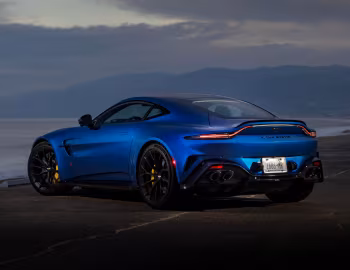 2026 Aston Martin Vantage S [North America] '2025–pr.