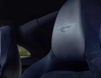 Interior 2026 Aston Martin Vantage S [North America] '2025–pr.