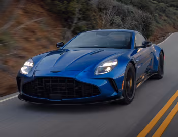 2026 Aston Martin Vantage S [North America] '2025–pr.