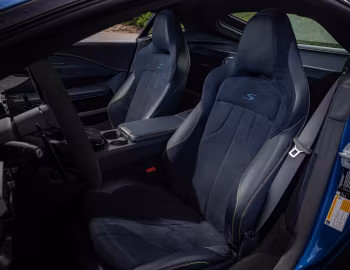 Interior 2026 Aston Martin Vantage S [North America] '2025–pr.
