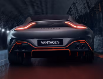 Aston Martin Vantage S [Worldwide] '2025–pr.