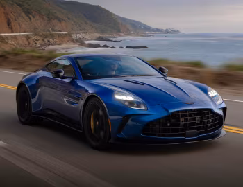 2026 Aston Martin Vantage S [North America] '2025–pr.