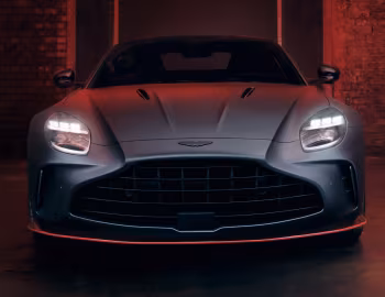Aston Martin Vantage S [Worldwide] '2025–pr.