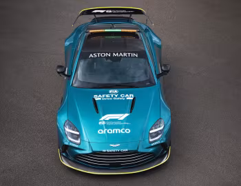 Aston Martin Vantage S F1 Safety Car '2025