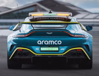 Aston Martin Vantage S F1 Safety Car '2025