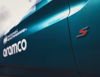 Aston Martin Vantage S F1 Safety Car '2025