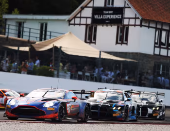 Verstappen.com Racing Aston Martin Vantage GT3 Evo '2025