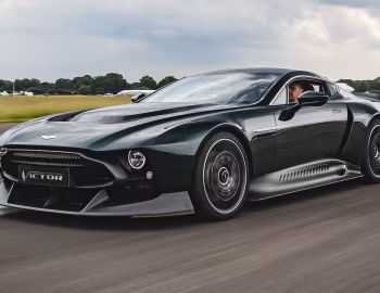Aston Martin Victor '2020