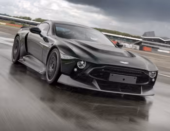 Aston Martin Victor '2020