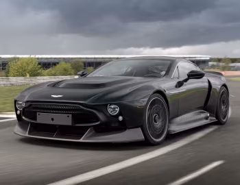 Aston Martin Victor '2020