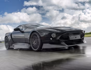 Aston Martin Victor '2020