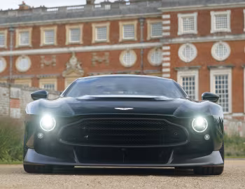 Aston Martin Victor '2020