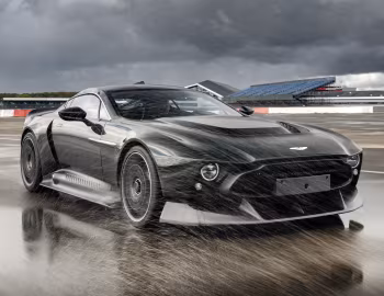 Aston Martin Victor '2020