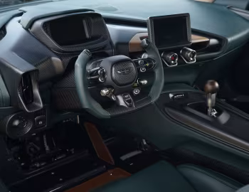 Panneau avant Aston Martin Victor '2020