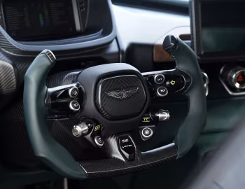 Panneau avant Aston Martin Victor '2020