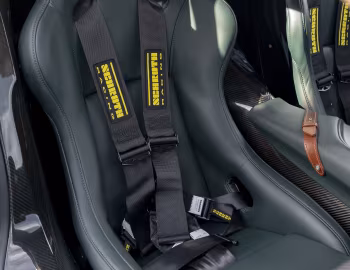 Intérieur Aston Martin Victor '2020