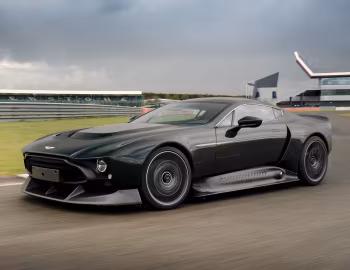Aston Martin Victor '2020