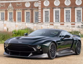 Aston Martin Victor '2020