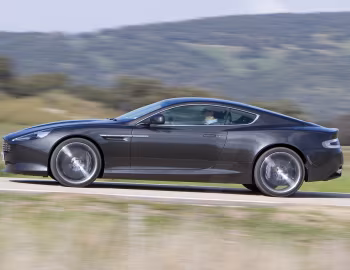 Aston Martin Virage [Worldwide] '2011–12