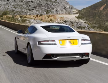 Aston Martin Virage [Worldwide] '2011–12