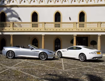 Aston Martin Virage '2011–14