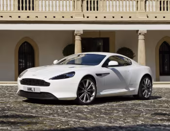 Aston Martin Virage [Worldwide] '2011–12