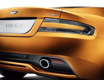 Aston Martin Virage [Worldwide] '2011–12