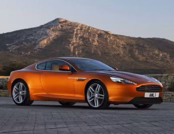 Aston Martin Virage [UK-spec] '2011–12