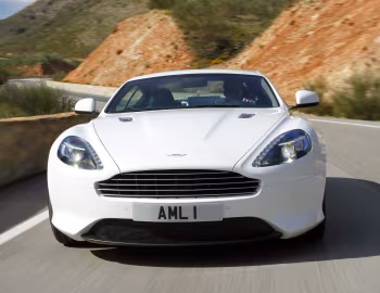 Aston Martin Virage [Worldwide] '2011–12