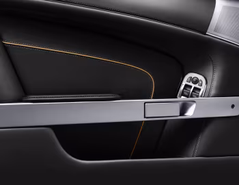 Intérieur Aston Martin Virage [Worldwide] '2011–12