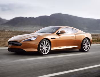Aston Martin Virage [Worldwide] '2011–12