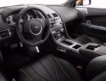 Panneau avant Aston Martin Virage [Worldwide] '2011–12