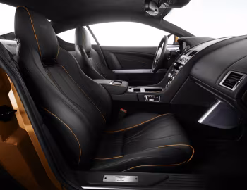 Intérieur Aston Martin Virage [Worldwide] '2011–12