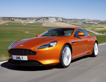 Aston Martin Virage [UK-spec] '2011–12
