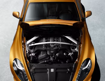 Aston Martin Virage [Worldwide] '2011–12