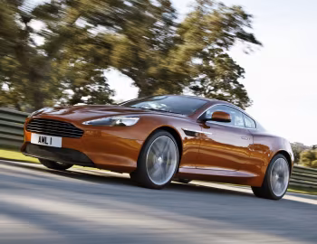 Aston Martin Virage [UK-spec] '2011–12