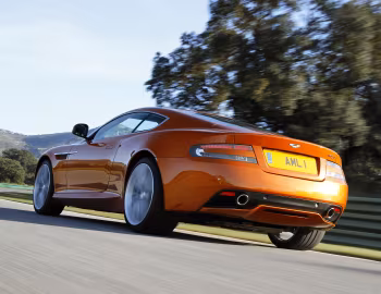 Aston Martin Virage [UK-spec] '2011–12