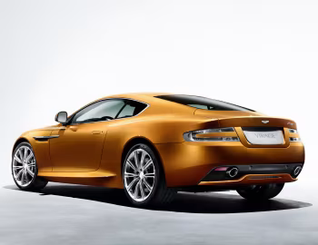 Aston Martin Virage [Worldwide] '2011–12
