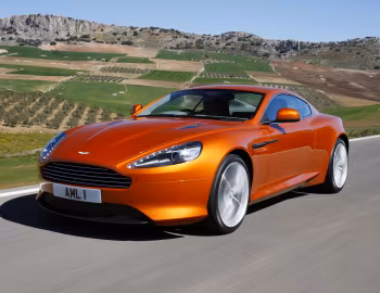 Aston Martin Virage [UK-spec] '2011–12
