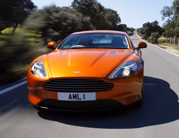 Aston Martin Virage [UK-spec] '2011–12
