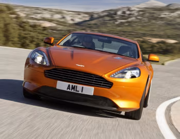 Aston Martin Virage [UK-spec] '2011–12