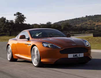 Aston Martin Virage [UK-spec] '2011–12